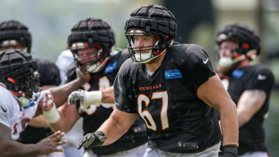 Bengals Training Camp Observations - Aug. 9