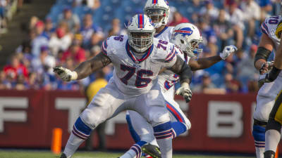 Buffalo Bills: John Miller Key to Offensive Line's Improvement