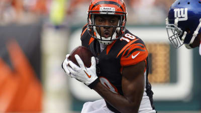 Bengals WR A.J. Green: I have four great years left in me