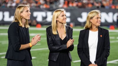 Bengals Beat: Caroline Blackburn on $20 million Investment to in Paycor  Stadium – Bengals Fans 'Deserve' Best - CLNS Media