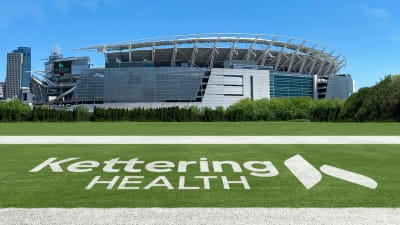 Official NFL 2022 Kettering Health Cincinnati Bengals Crucial