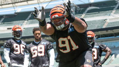 Bengals Film Room: DT Josh Tupou solidified his development vs