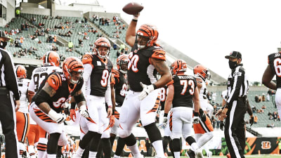 Bengals 2020 player review: Quinton Spain - Cincy Jungle