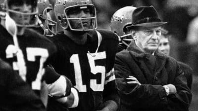 Opinion: Bengals founder and coach Paul Brown's name belongs on an NFL award