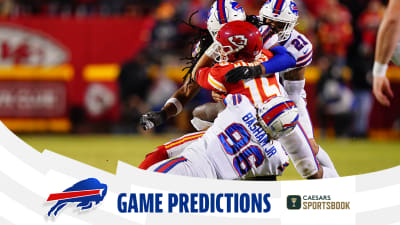 Chiefs Game Today: Bills vs Chiefs injury report, schedule, live