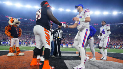 How Bills-Bengals Cancellation Affects Playoffs, Championship Game