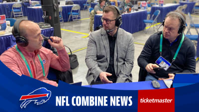 Bills Scouting Combine look-ahead