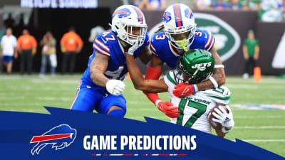 CBS Sports takes Bills over Jets in early Week 1 predictions