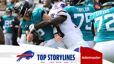 Top 6 storylines to follow for Bills at Dolphins