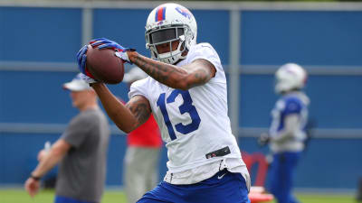 Buffalo Bills cut wide receivers Kelvin Benjamin and Andre Holmes