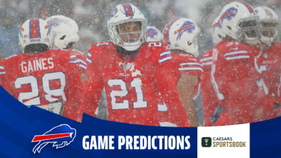 Josh Allen Tells Dolphins Fans to Go Home in the Snow [VIDEO]