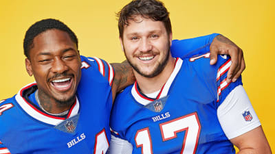 Josh Allen and Stefon Diggs grace the cover of Sports Illustrated for Kids  | Bills Today