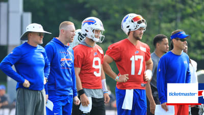 Bills' Josh Allen won't practice Wednesday; Sean McDermott says