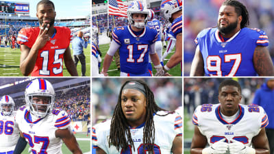 Buffalo Bills 2019 Season Player Awards