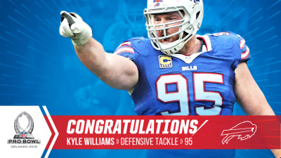 Pro Bowl defensive tackle Kyle Williams may get cut - NBC Sports