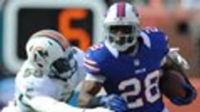 Turnovers and penalties haunt Buffalo Bills in 27-15 loss to