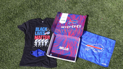 Buffalo Bills Merch-21 Items To Show You Are A #1 Fan