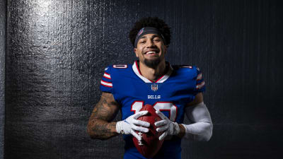 Mr. Everywhere in high school, rookie receiver Khalil Shakir ready for any  role with Bills