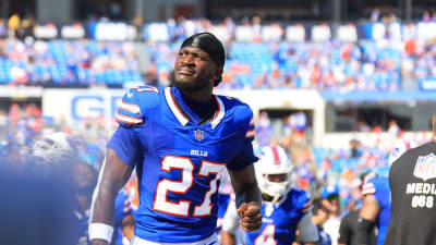 Bills cornerback Tre'Davious White is out for season