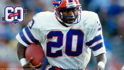 21 questions with Bills Legend Joe Cribbs