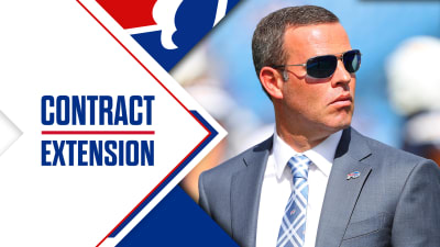 Patience pays: GM Brandon Beane weighs in on extension