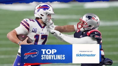 Top 5 storylines to follow for Bills vs. Raiders