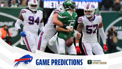 Bills-Jets game preview Week 14: Five Questions with Gang Green