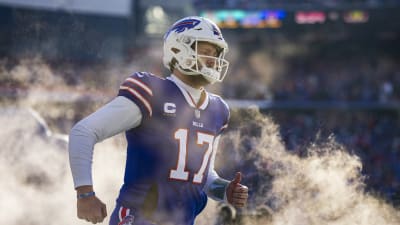 CBS Sports: Buffalo Bills' Josh Allen among 'Big Three' QBs in the NFL