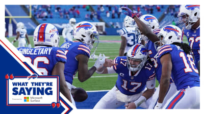 Bills vs. Ravens is set: 6 thoughts on AFC divisional round matchup 