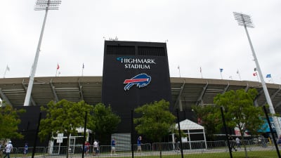 Buffalo Bills stadium won't require fans to be vaccinated against Covid-19  