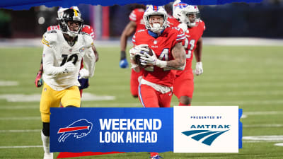 Josh Allen, Buffalo Bills 'keeping perspective' ahead of MNF clash