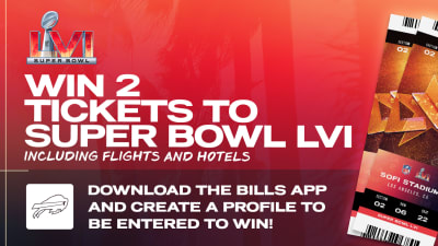 Los Angeles Rams launch Super Bowl LVI ticket Sweepstakes