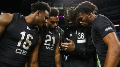 2022 NFL Draft: Garrett Wilson, Drake London, Jameson Williams and the wide  receiver class, NFL News