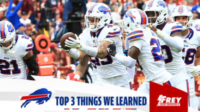 Buffalo Bills: 3 Key Players to Watch on Defense in Week 3