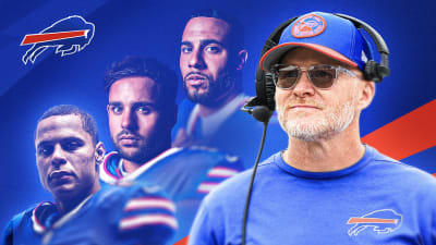 How aggressive will Buffalo Bills defense be in 2023 with Sean McDermott as  play caller?