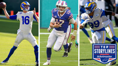 Buffalo Bills vs. Los Angeles Rams: 3 keys to the game for both teams