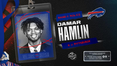 Damar Hamlin - Strong Safety Pittsburgh Panthers Scouting Report - Visit  NFL Draft on Sports Illustrated, the latest news coverage, with rankings  for NFL Draft prospects, College Football, Dynasty and Devy Fantasy  Football.