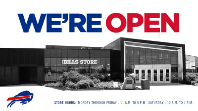 buffalo bills website shop