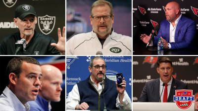 Why Do Draft Experts Think the Jets Are in a Strong Position with Their  Draft Capital?