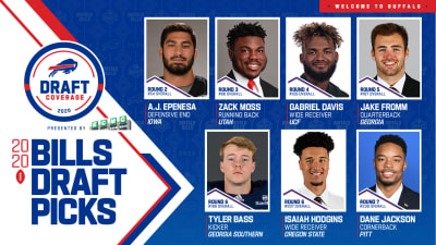 10 fun facts about the Bills' 2019 draft class