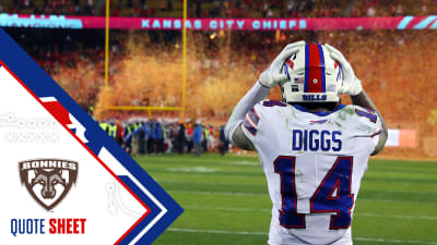 Bills motivated to improve after AFC championship loss to KC