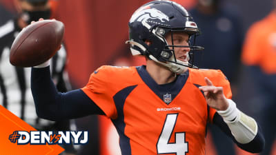 QB Brett Rypien leads Denver Broncos to win over New York Jets in first  start - ESPN