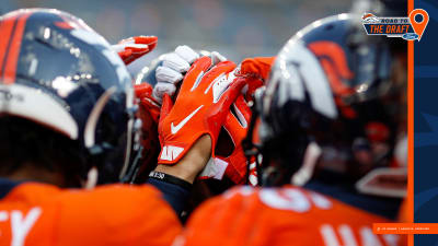 Denver Broncos 2023 draft class: View the team's 5 new players
