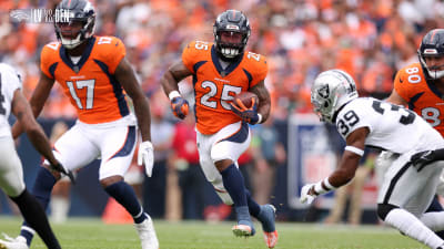 Denver Broncos' Decision to Sign Samaje Perine Instead of Drafting a Rookie Running  Back Boomerangs - BVM Sports