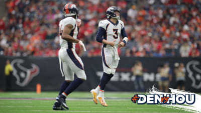 NFL Week 14 grades: Broncos get an A+ for beating down Texans