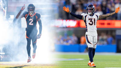 Justin Simmons named 2021 second-team All-Pro : r/DenverBroncos