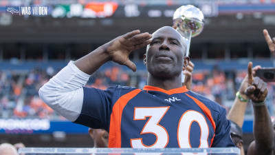 Broncos to honor 25th anniversary of Super Bowl XXXIII team, Hall of Famer  DeMarcus Ware during Alumni Weekend game vs. Commanders