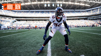 Broncos' Justin Simmons headed to injured reserve; Caden Sterns to start at  safety alongside Kareem Jackson – Boulder Daily Camera