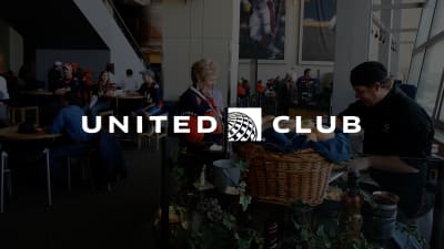 Denver Broncos  United Club Level