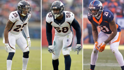 Broncos' Von Miller, Chris Harris in Pro Bowl Skills Showdown